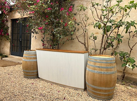 Gracie polished event bar hire Adelaide Alchemy Road