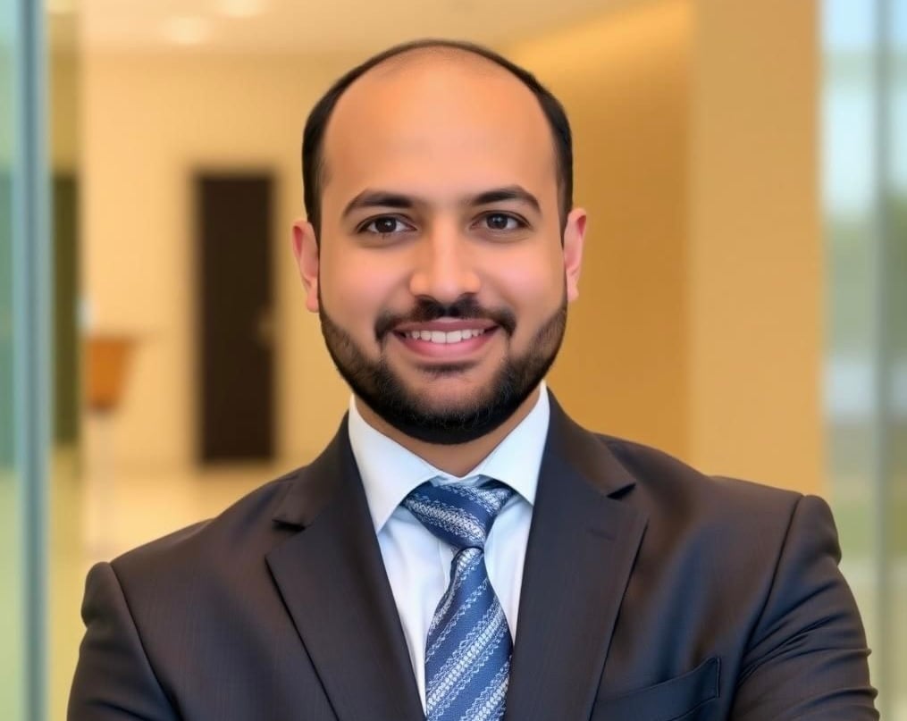 Rami Khalid - Director of Business Development