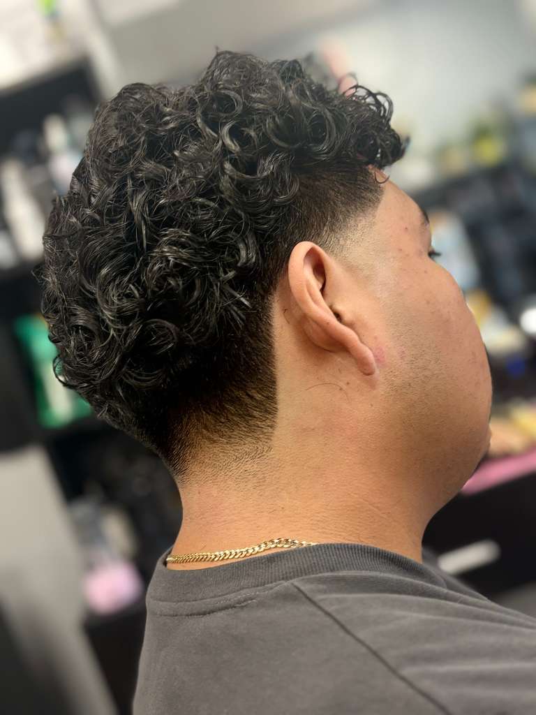 Hair service at Arianna Hair & Creations