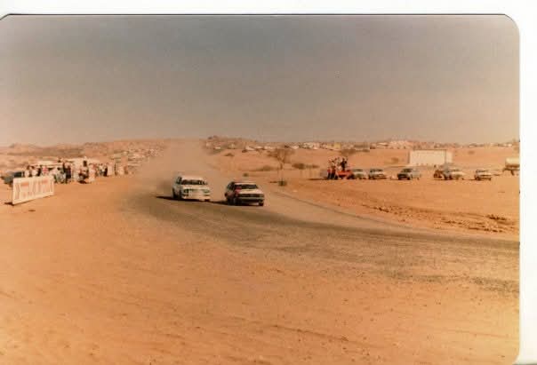 Historic Motorsport Event 2