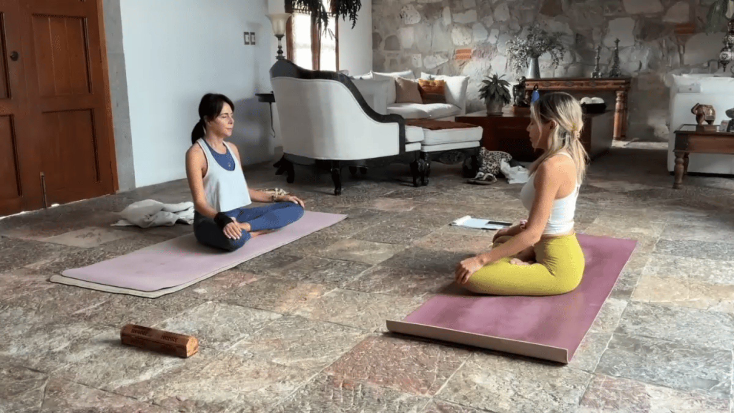 Clases Particulares de Yoga - Ana Martín