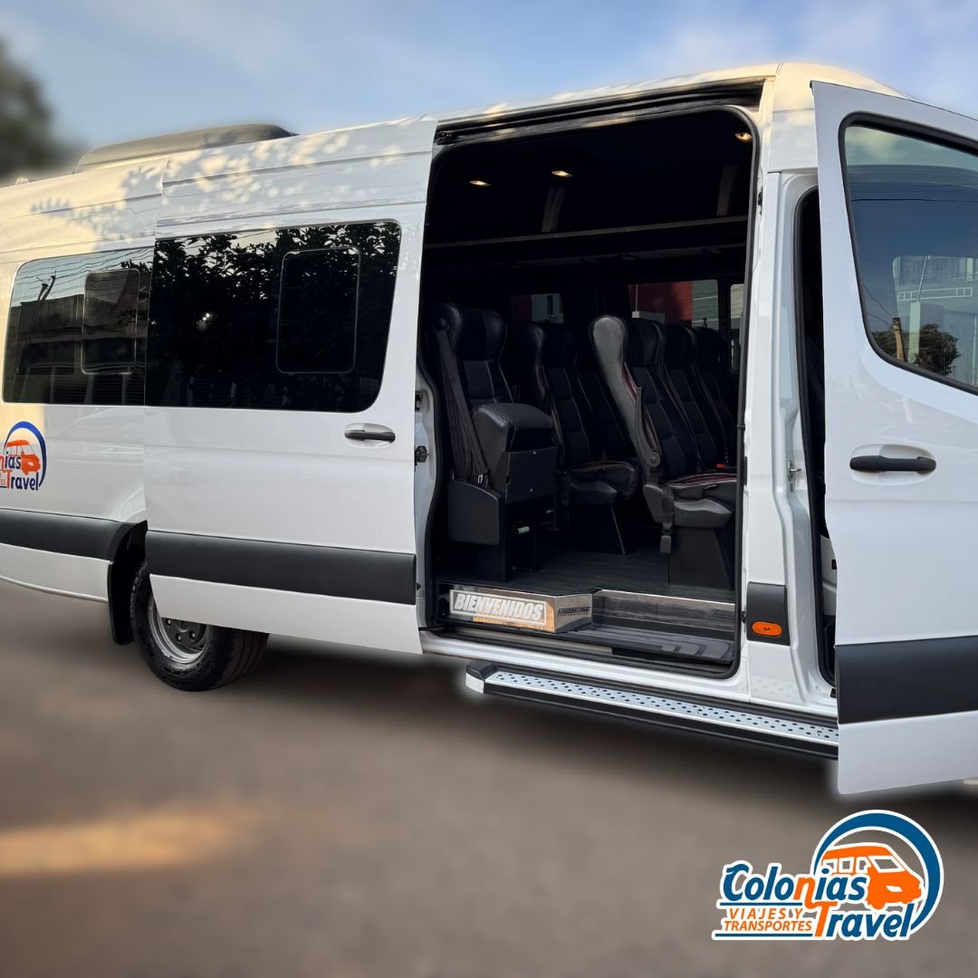 Sprinter 20 pasajeros - Vista 2