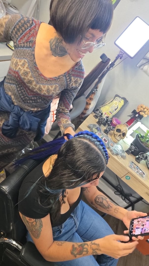 Professional grooming services