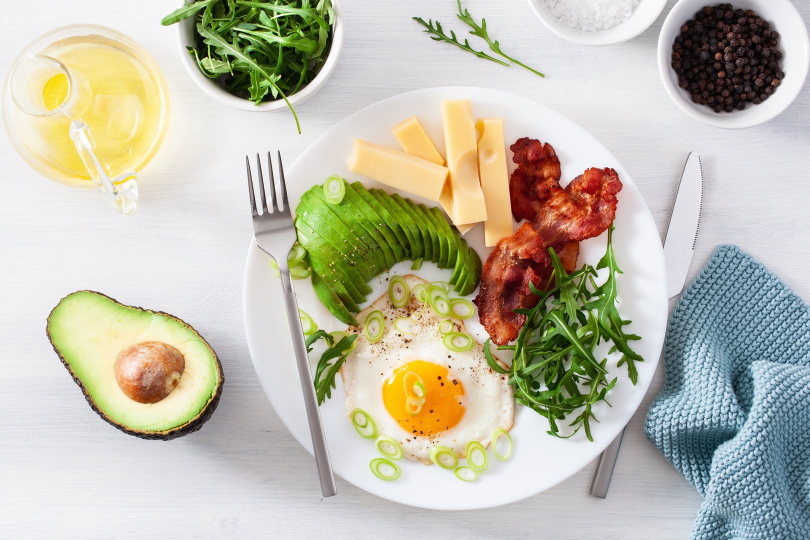 Delicious Breakfasts
