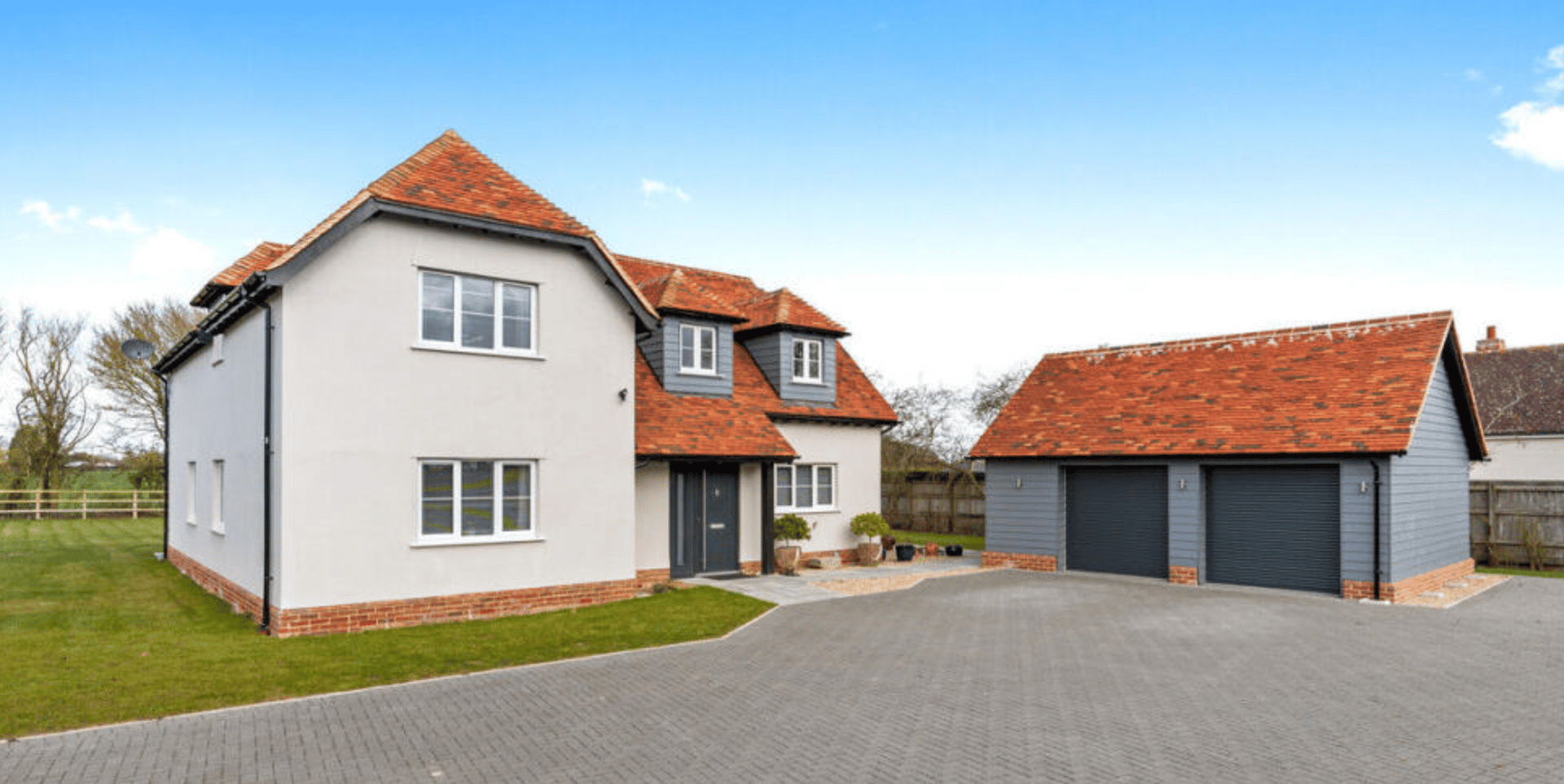 Modern Cottage Design - Contemporary family home