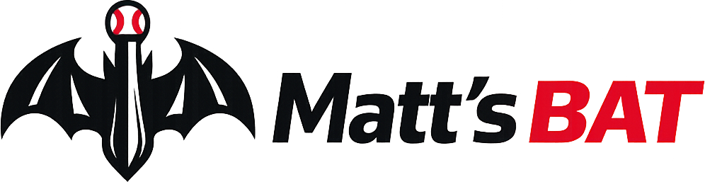 Matt's Bat Logo