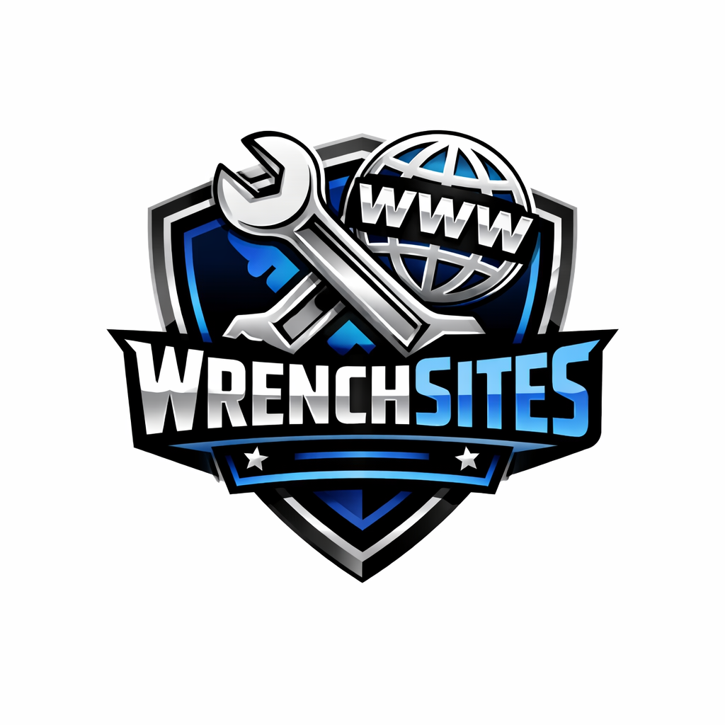 WrenchSites Logo
