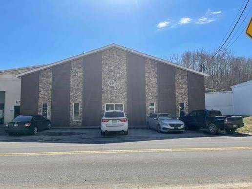 Wooten Machine Co. shop