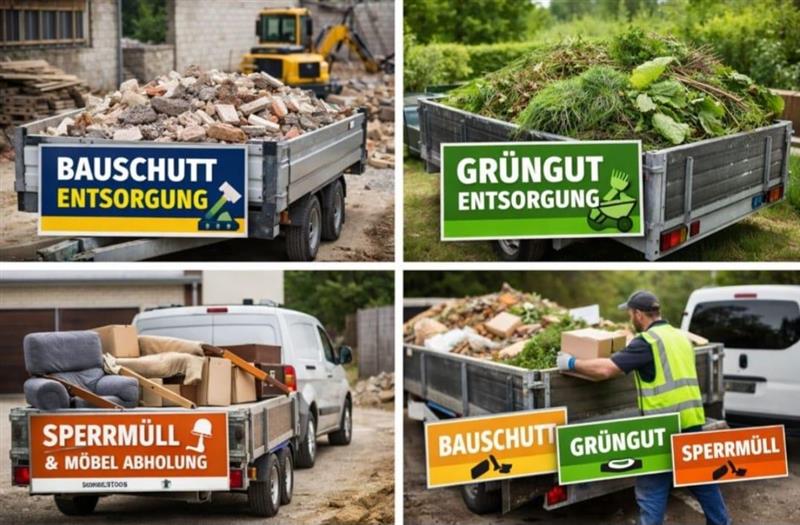 Entrümpelung Service