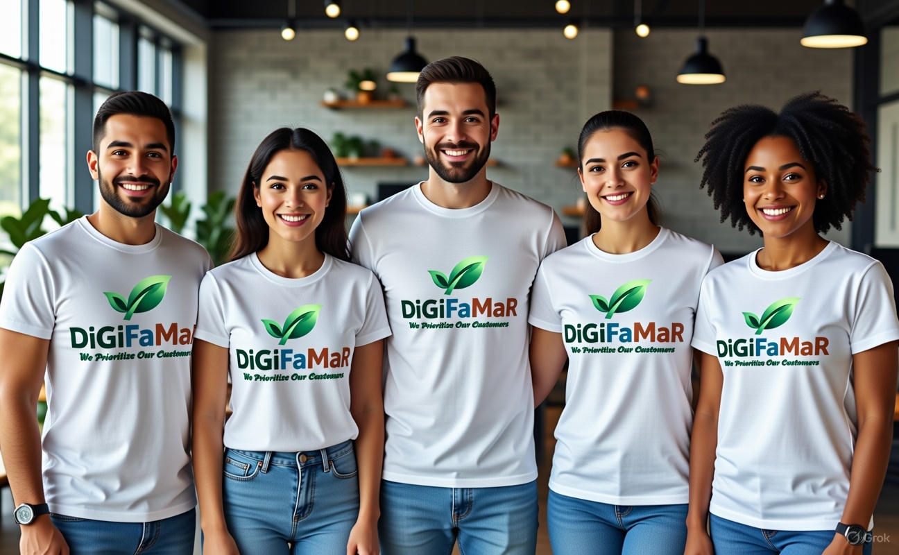 DigiFamar homepage background