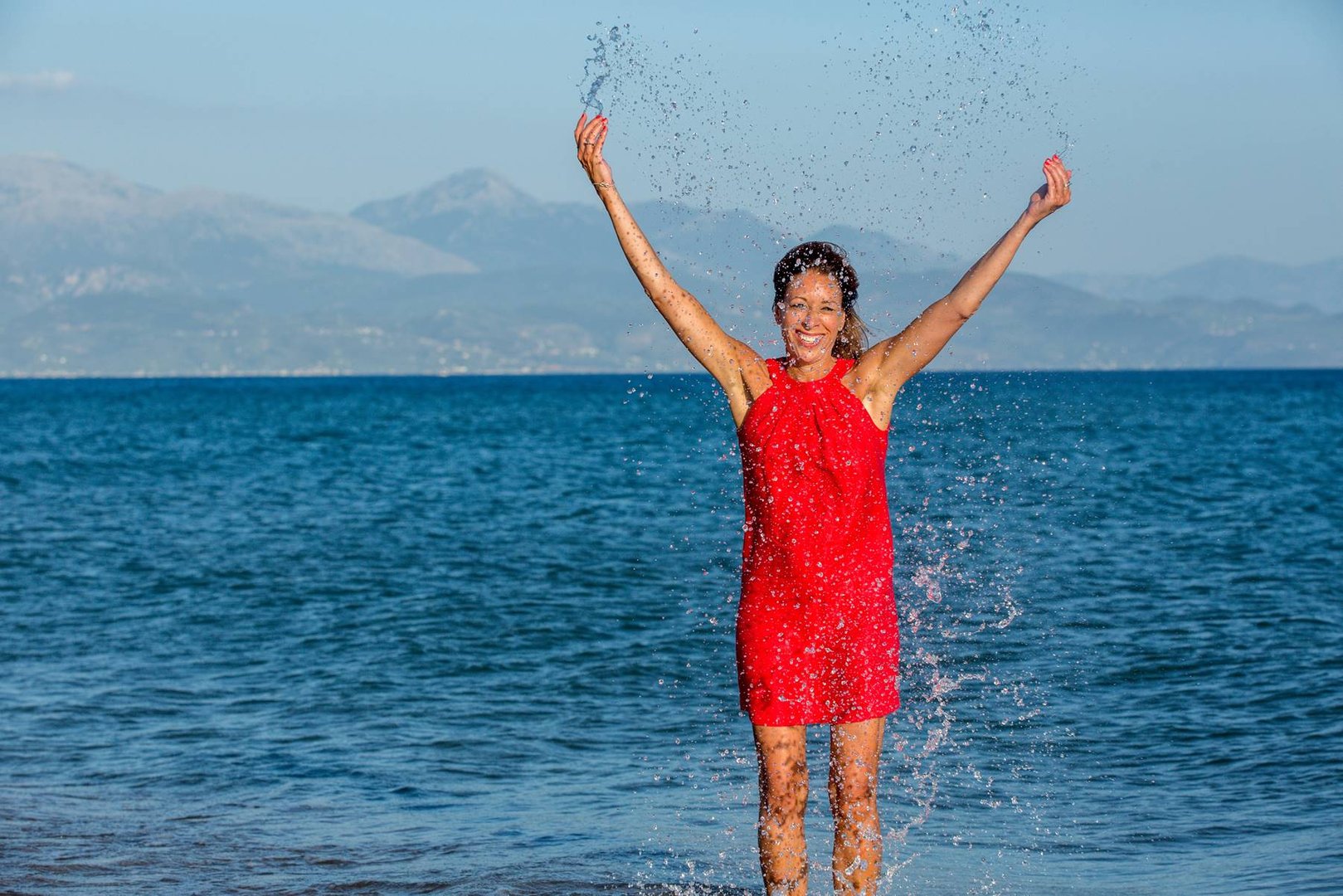 Marina Nicholas success story background