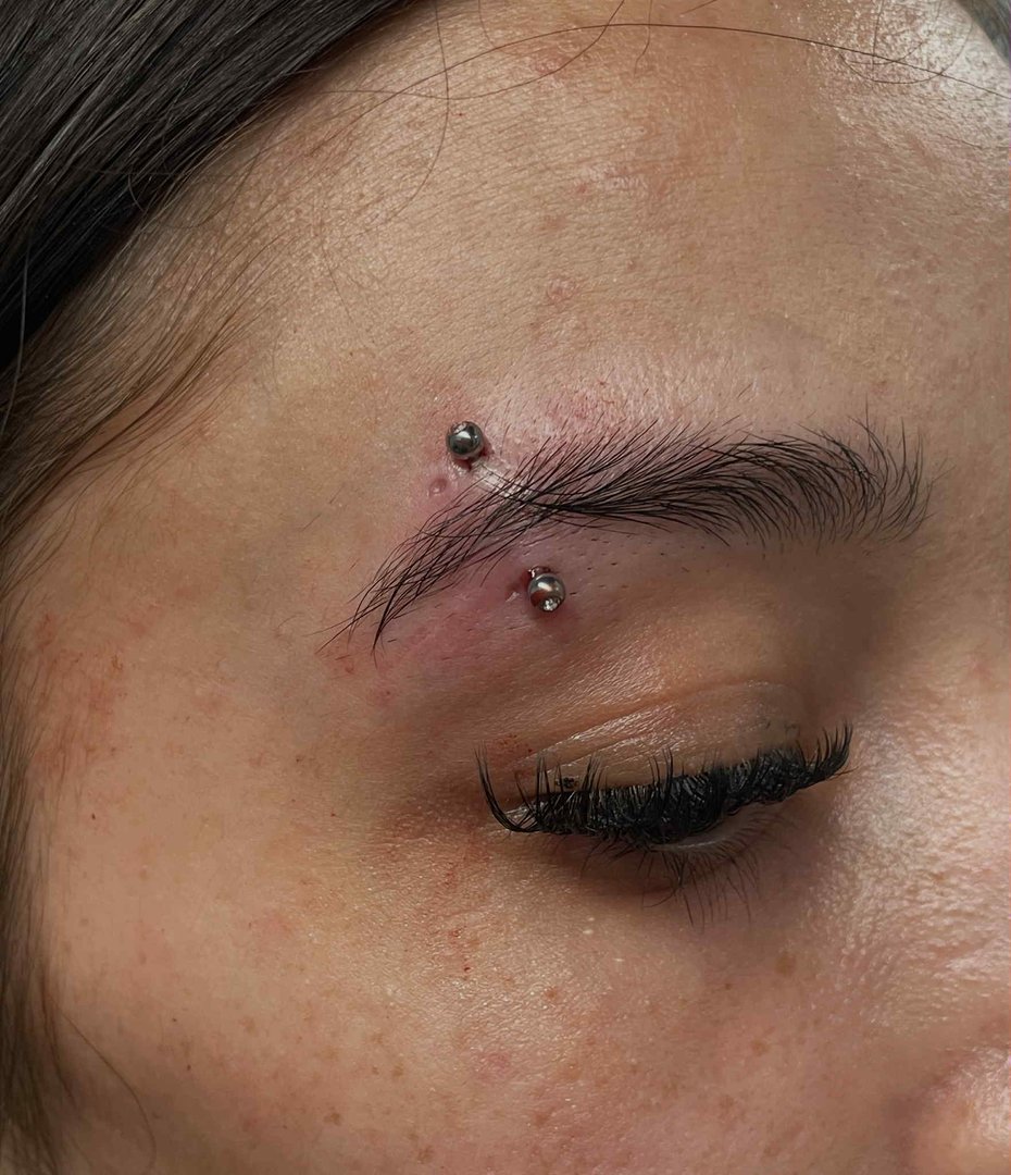 Ozzlynn piercing example