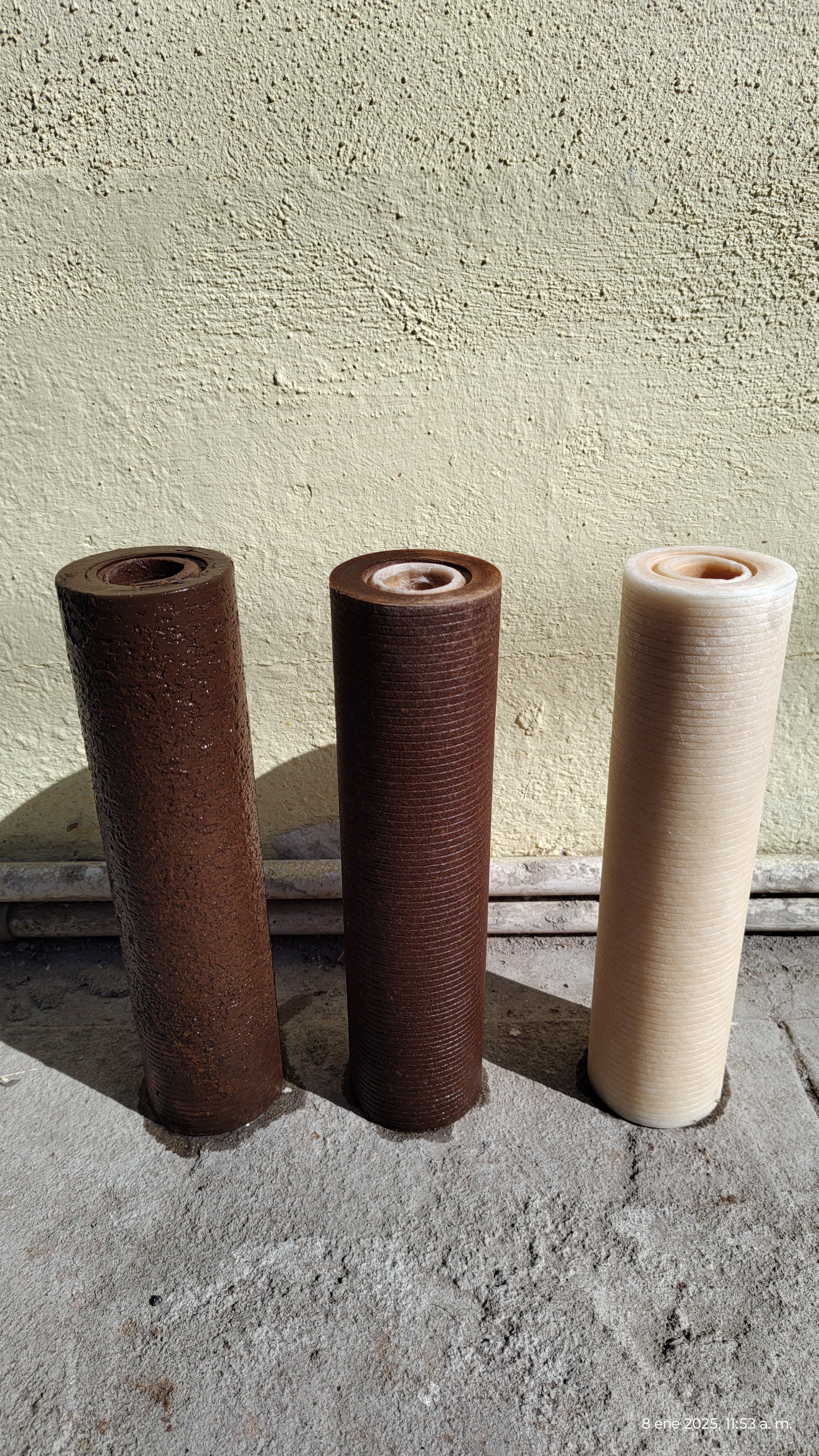 Instalación de sistema Clarina