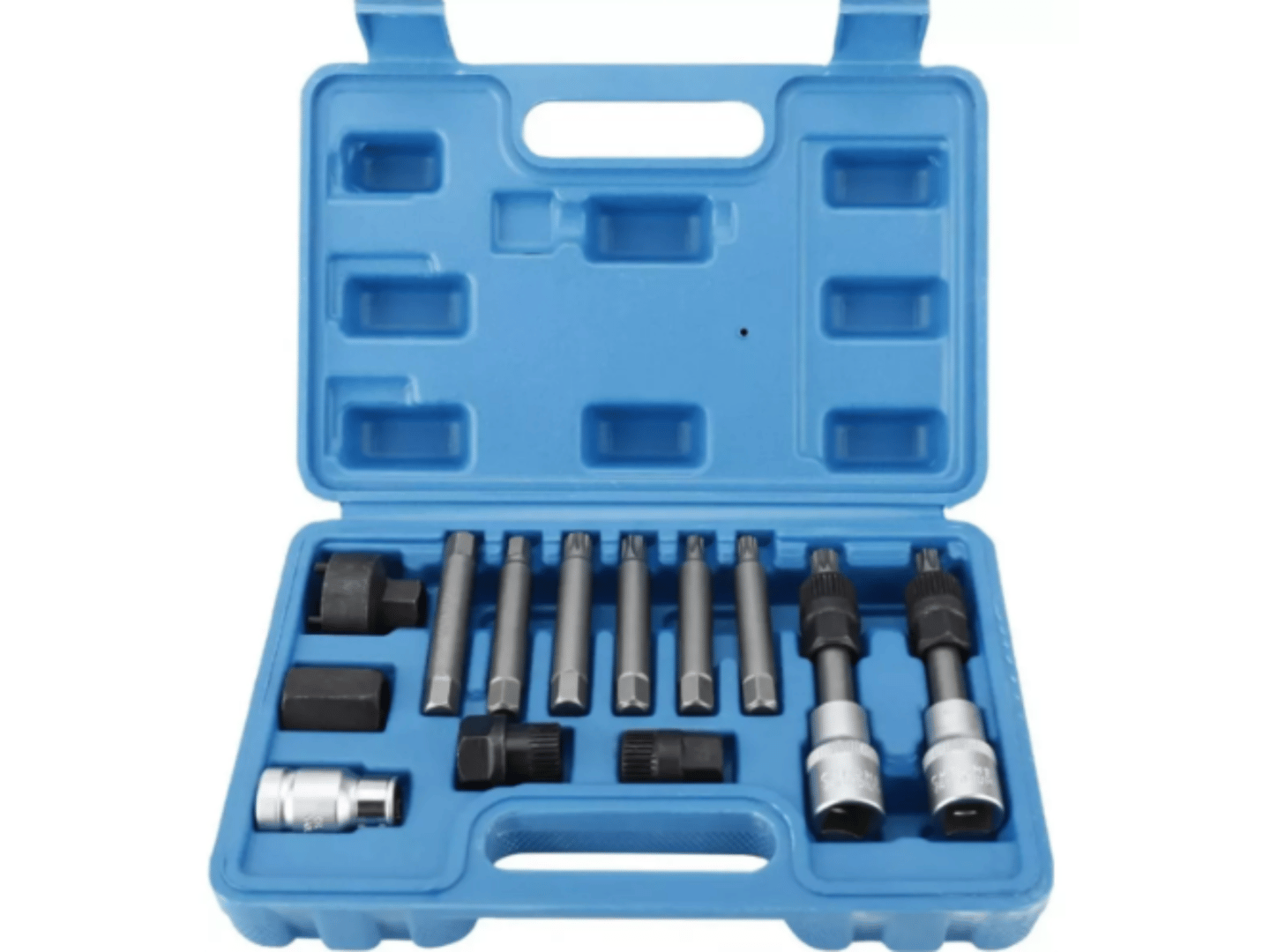 HJ059 Kit Herramienta para Cambiar Polea del Alternador de Motor