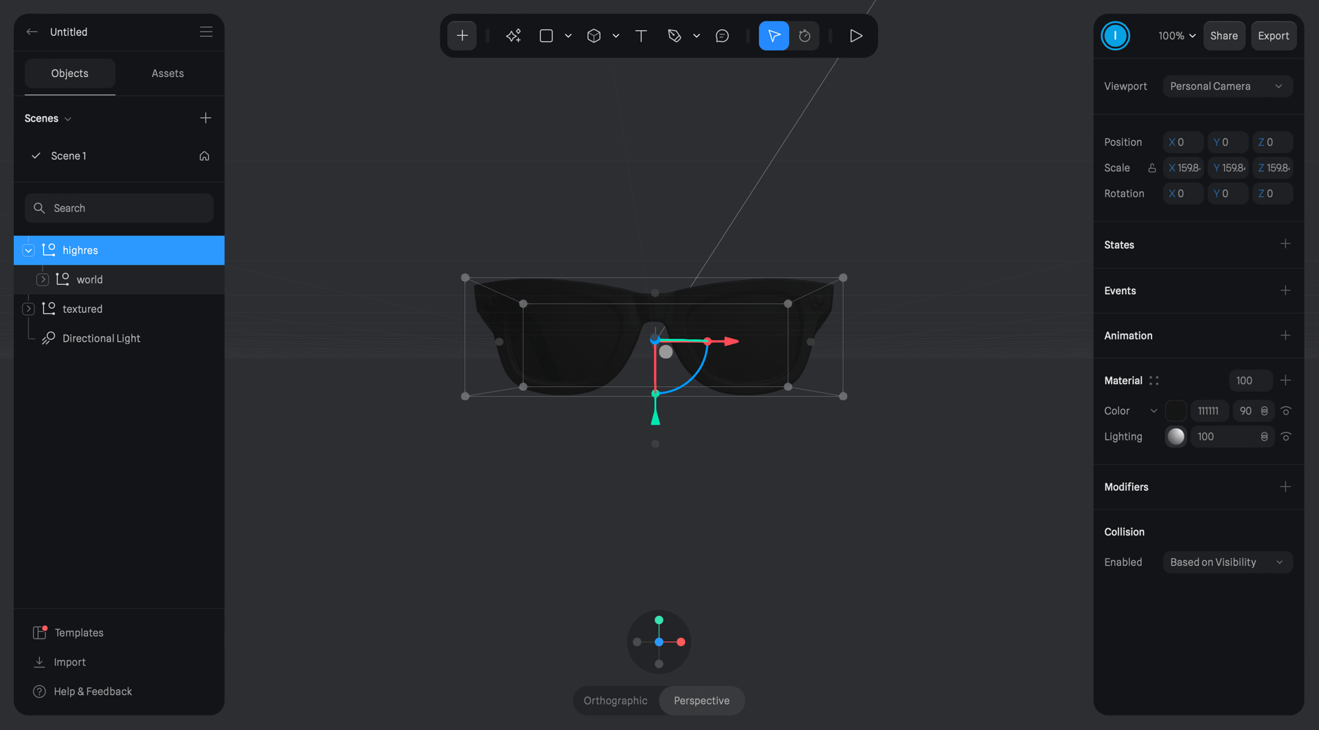 MO1 Pro project image