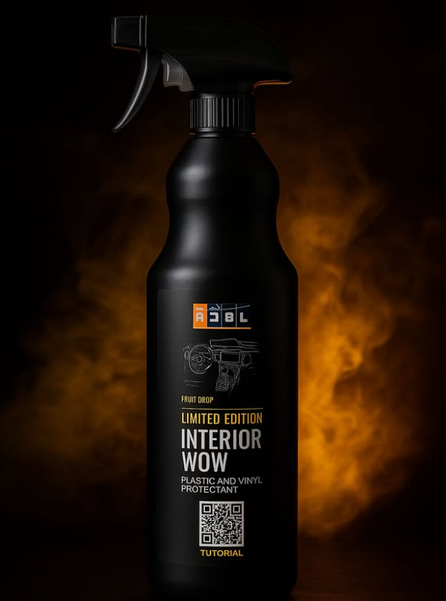 ADBL INTERIOR WOW – LIMITED EDITION FRUIT DROP