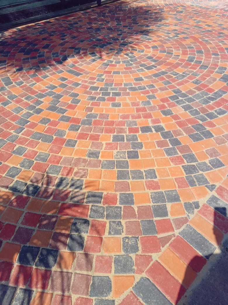 Edber Paving project