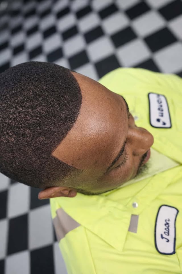 Evidence Barber and Beauty work