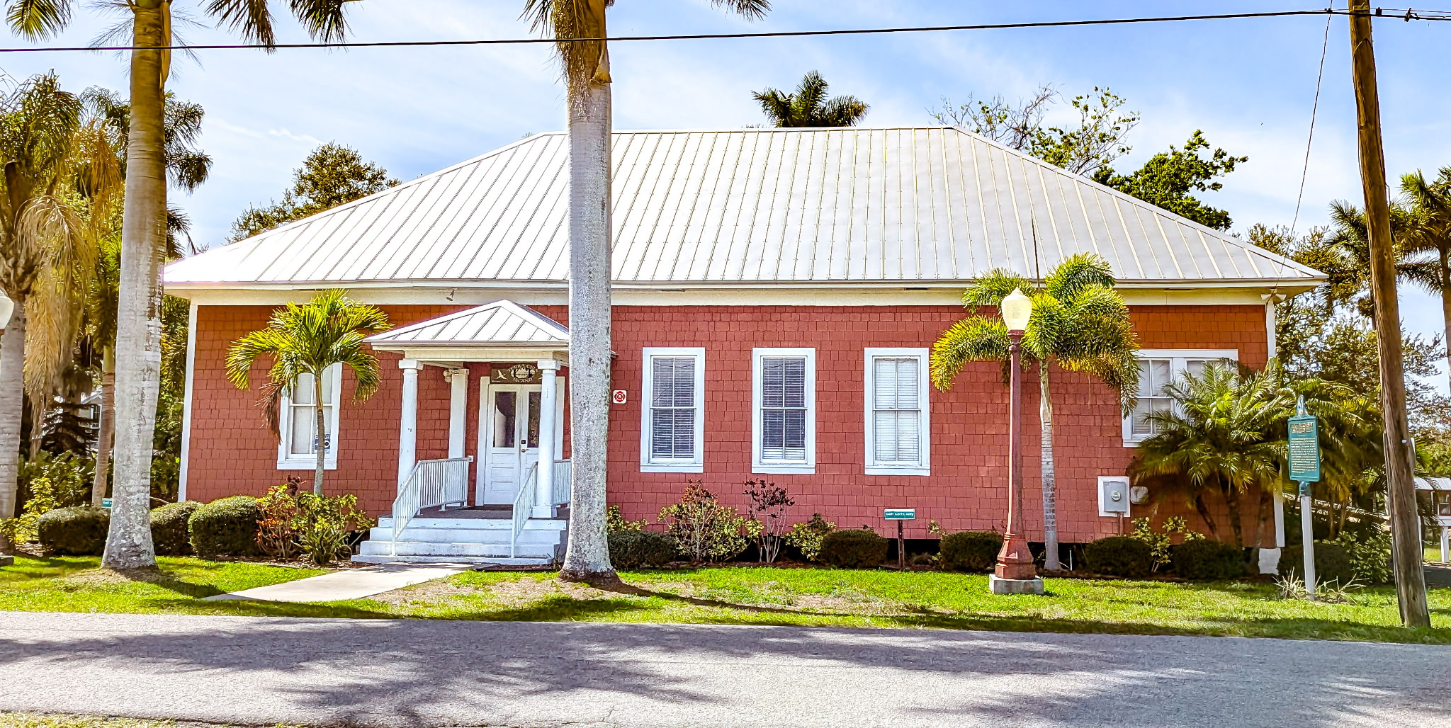 Village Improvement Association (VIA) Hall