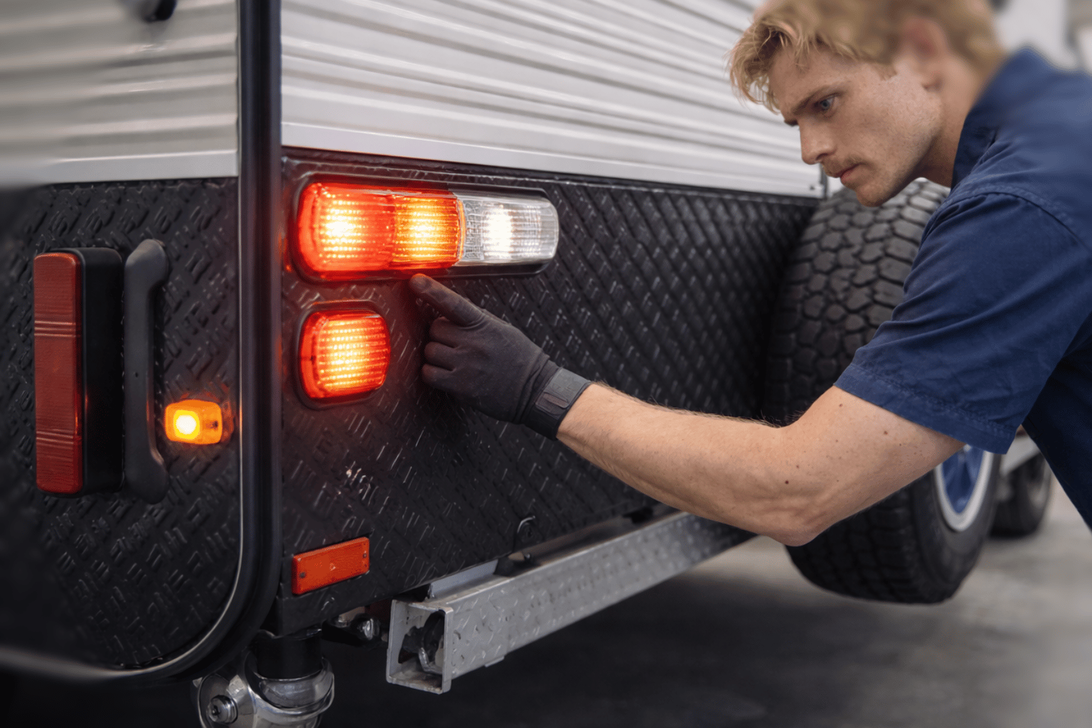 Alpine Caravan Services - Your local caravan experts