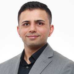 Kumar Patel PT - Physiotherapist