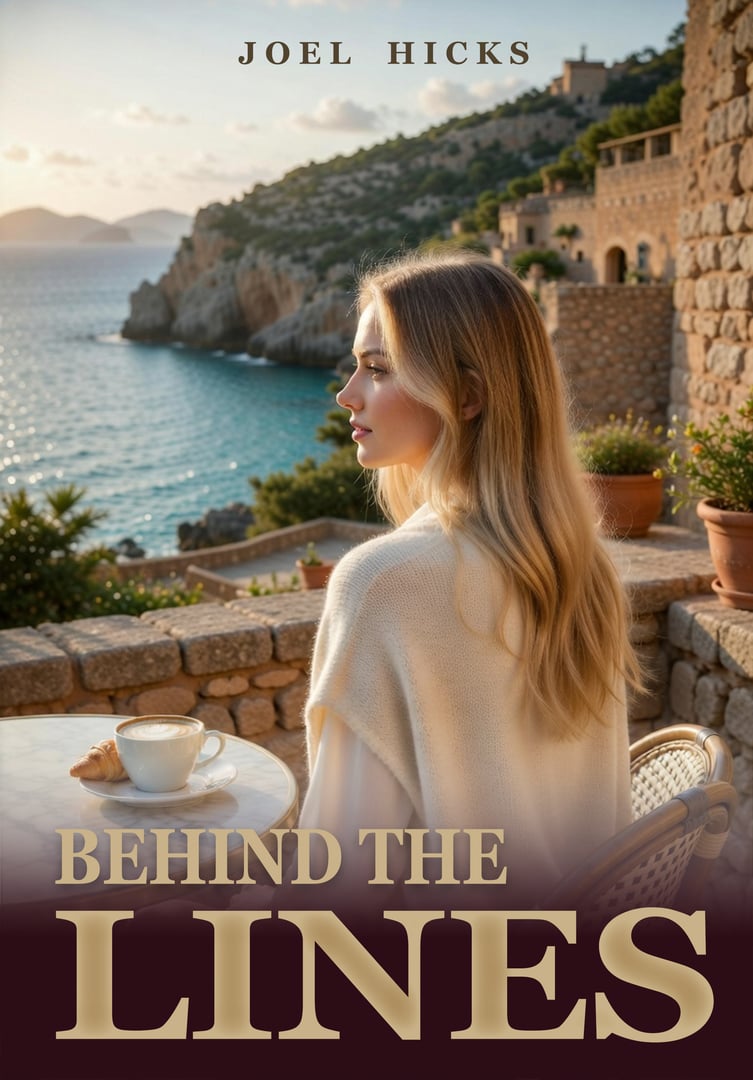 Behind the Lines book cover