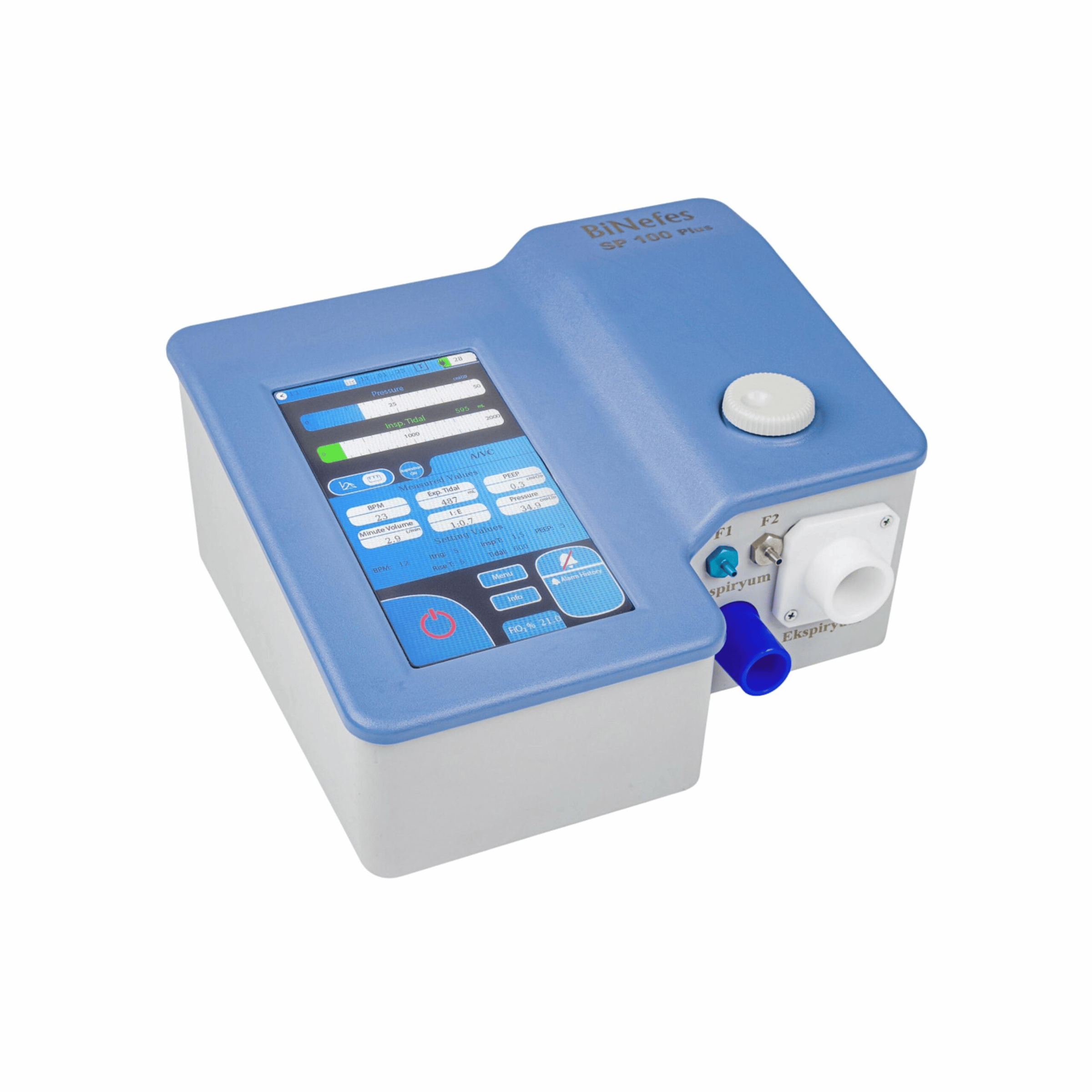 BiNefes SP-100 Ev Tipi Ventilatör