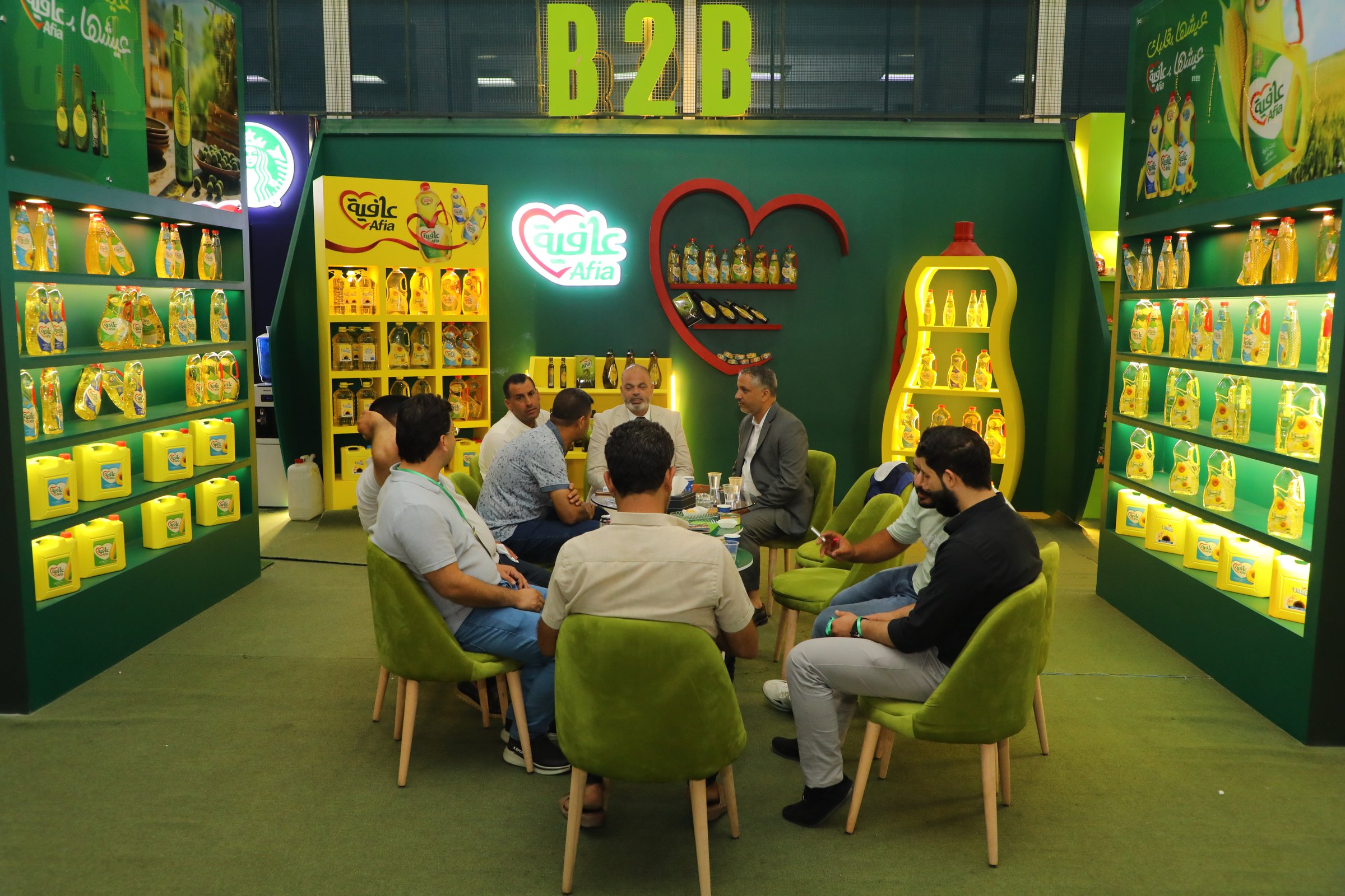 Food Expo Syria Exhibition