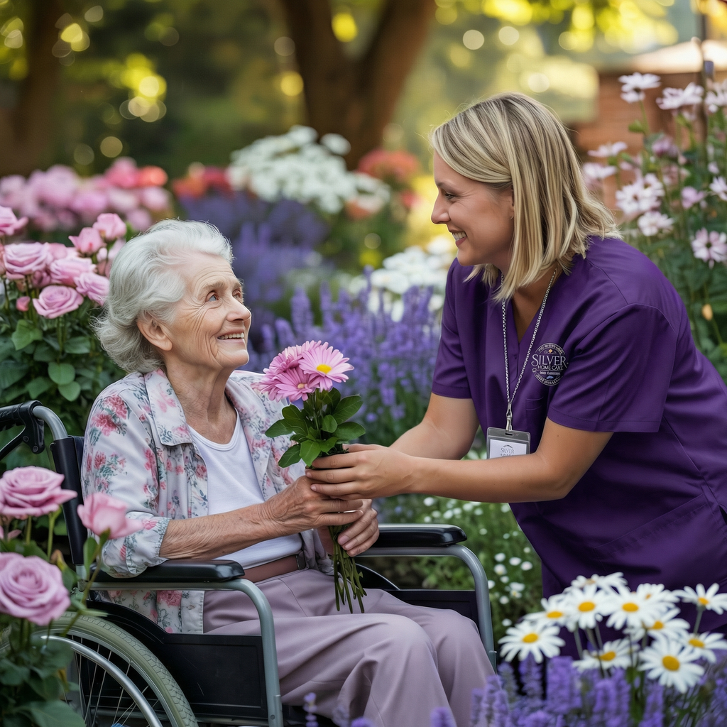 Professional home care services