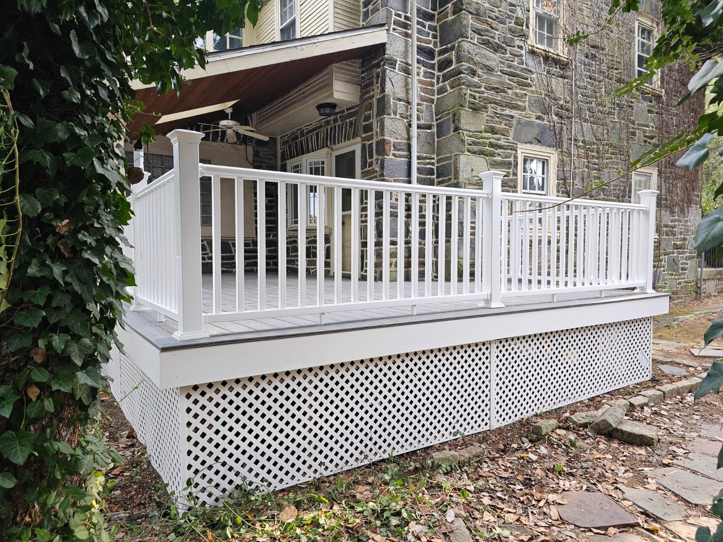 Fence project by Josue's Fence