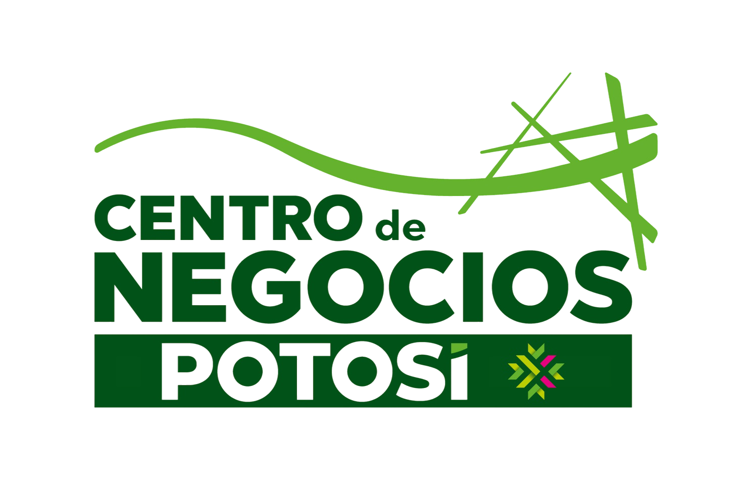 Centro de Negocios Potosí Logo