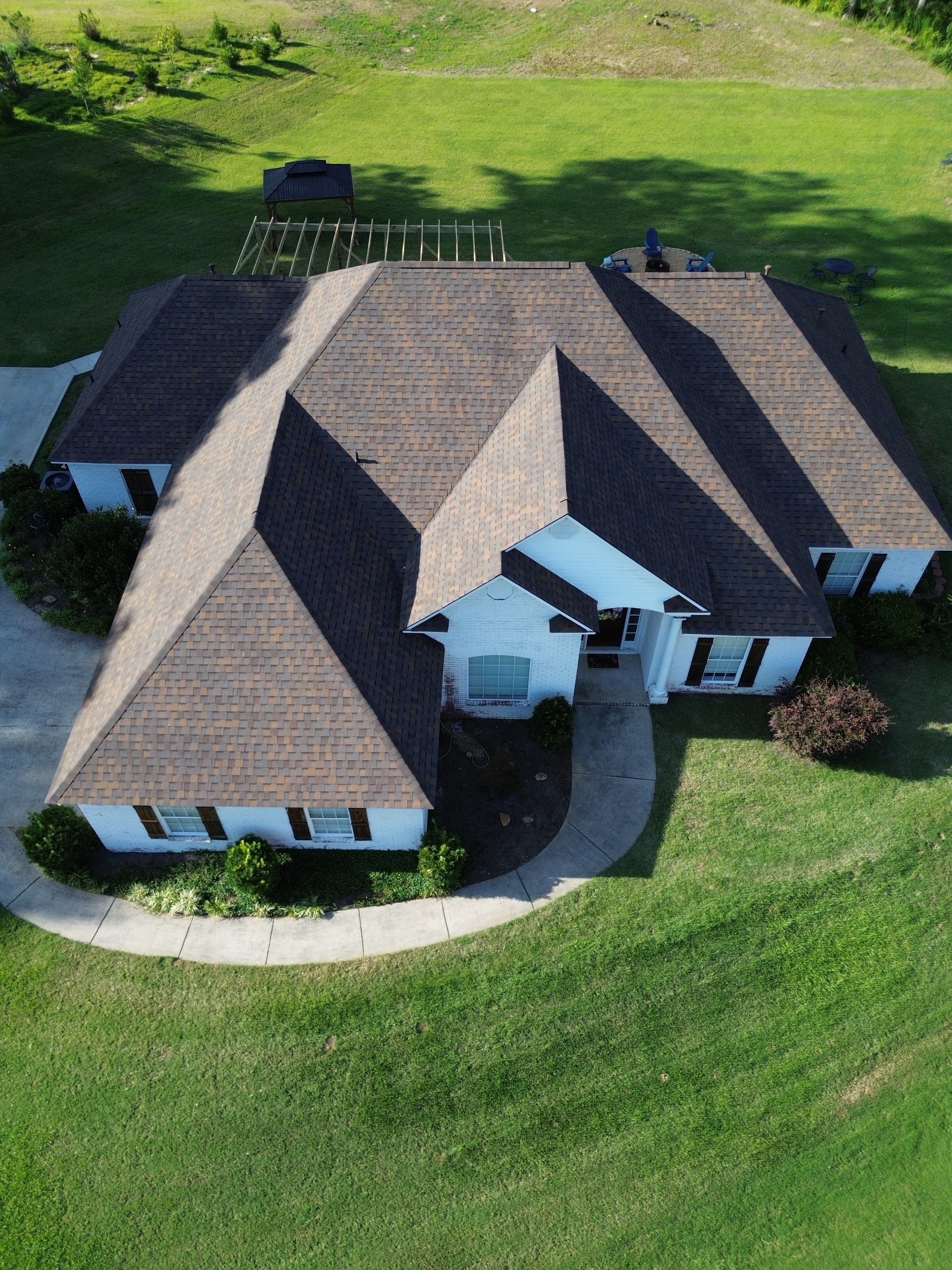 Premium roofing systems