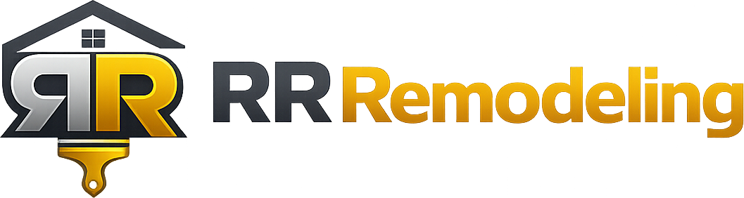 RR Remodeling Logo