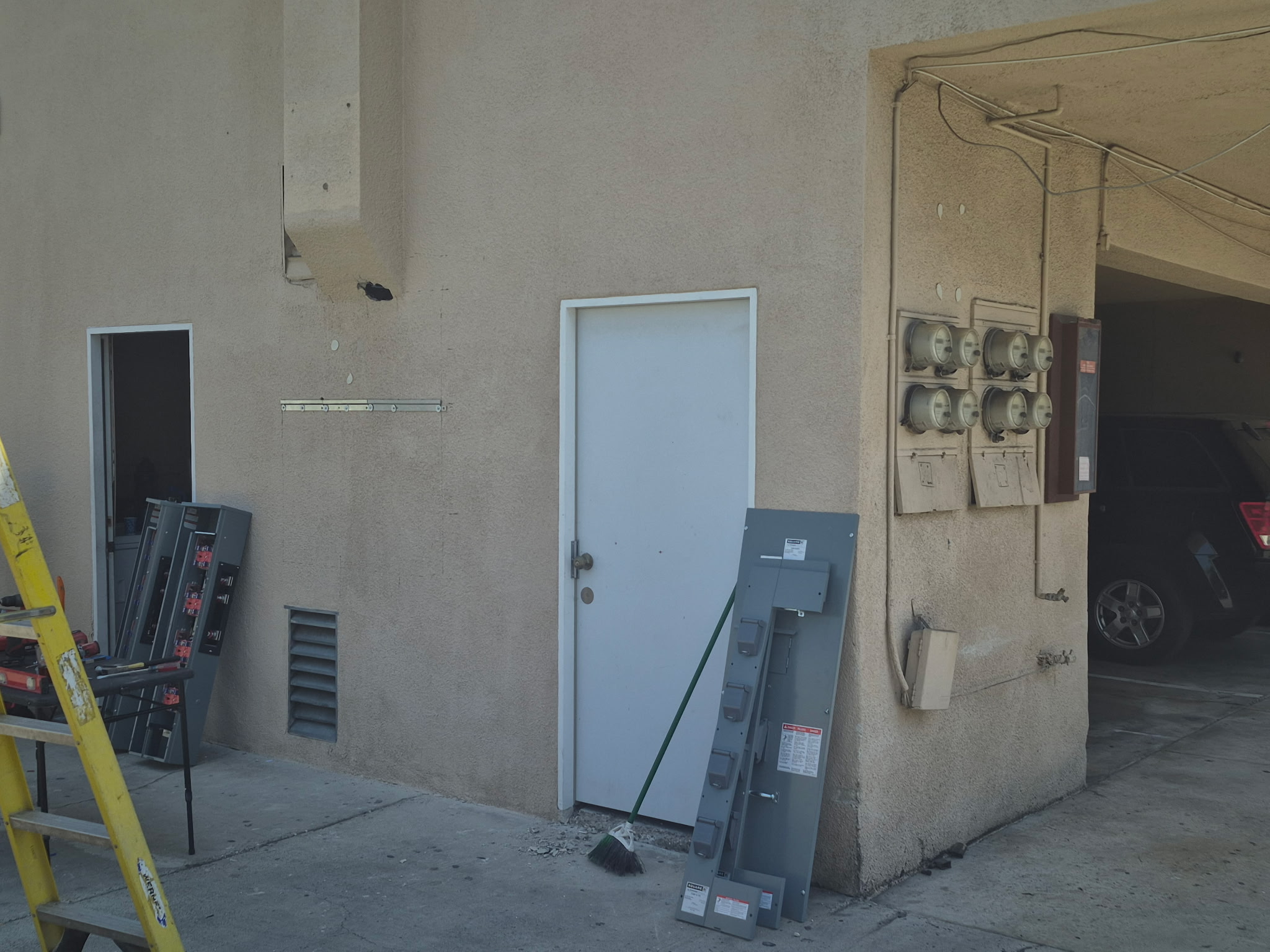 8 Meter Panel Relocation - Image 2