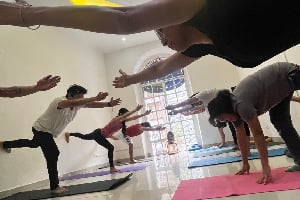 Galería de Yoga