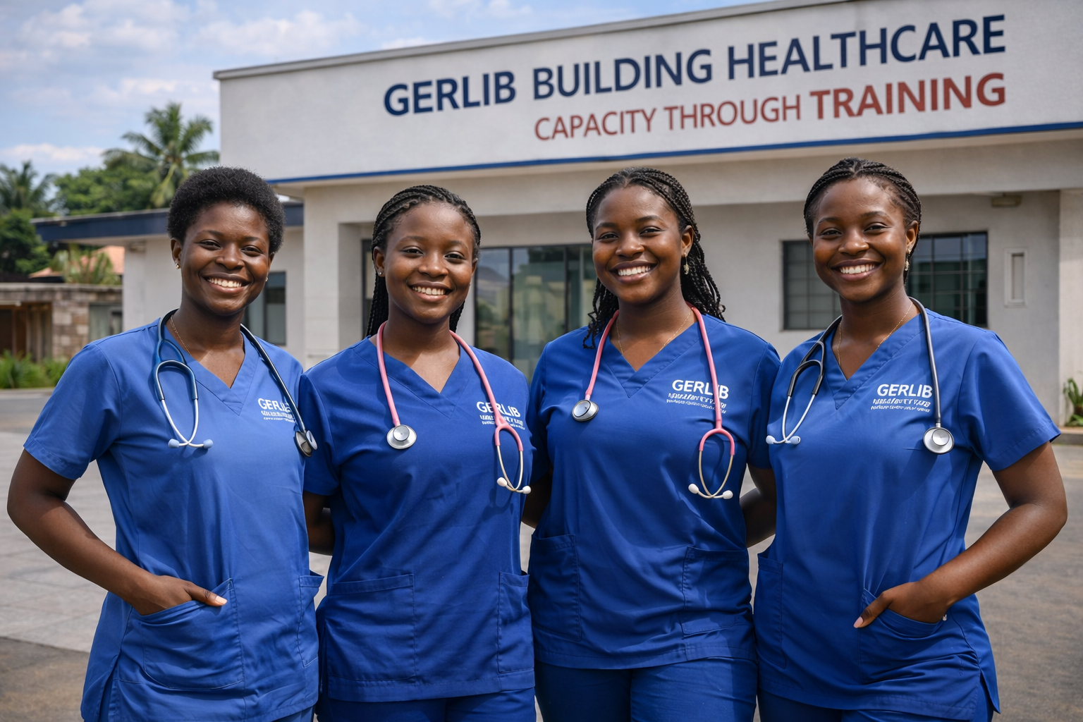 Healthcare Training Program