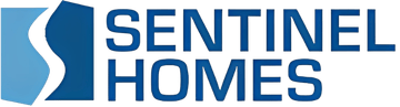 Sentinel Homes logo