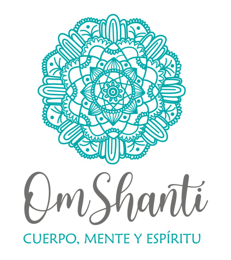 Logo de Omshanti - Terapias Complementarias