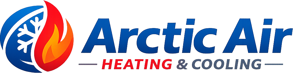Arctic Air Heating & Cooling Logo