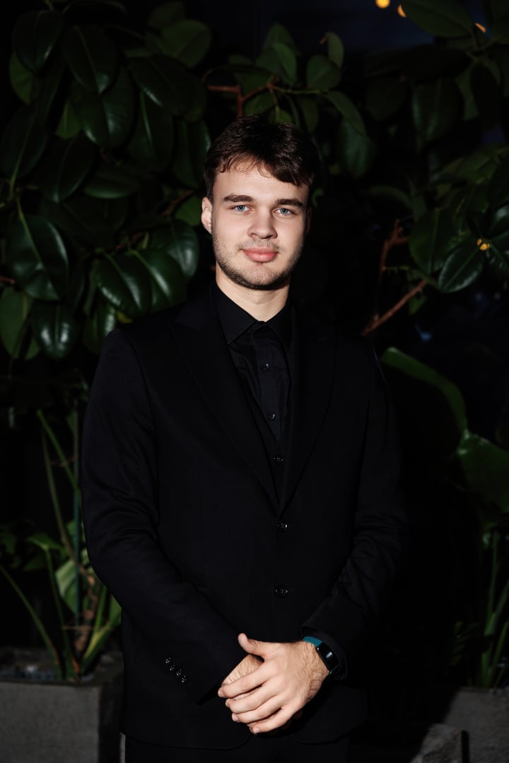 Sușchevici Mihai - Coordonator Departament Știință și Studii