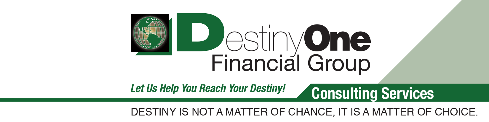 DestinyOne Financial Group Logo