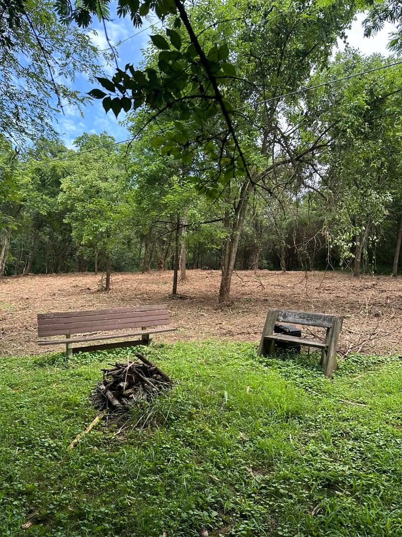 Clear Cut LLC land clearing project