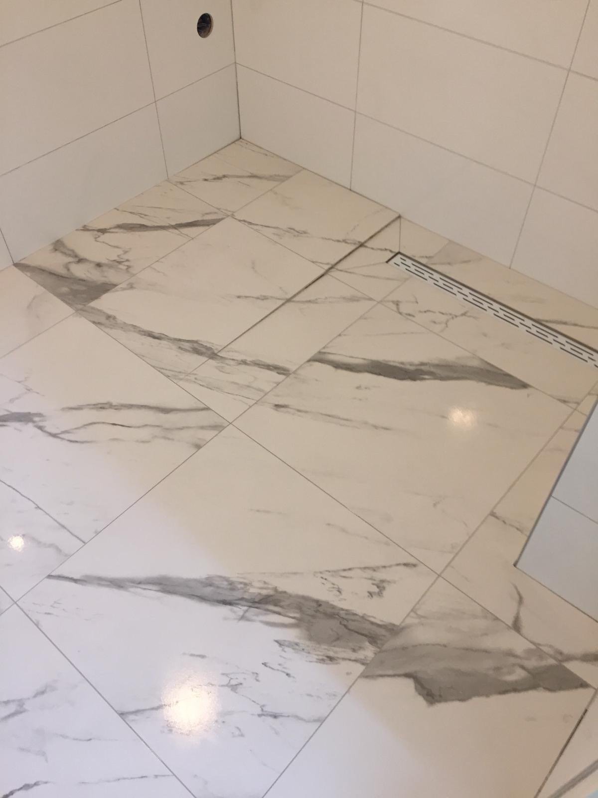 Fliesenprojekt Baden-Baden