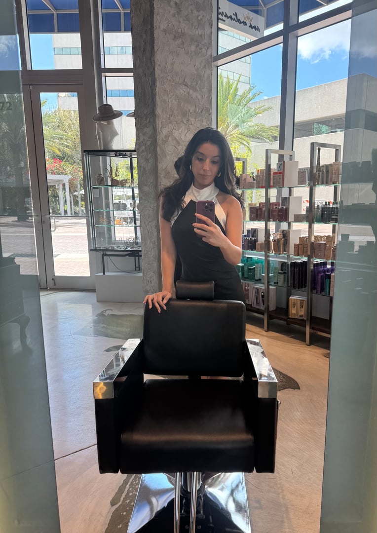 Susy - Master Stylist at The Q Salon Sarasota