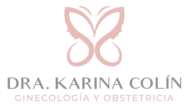 Dra. Karina Colin Logo