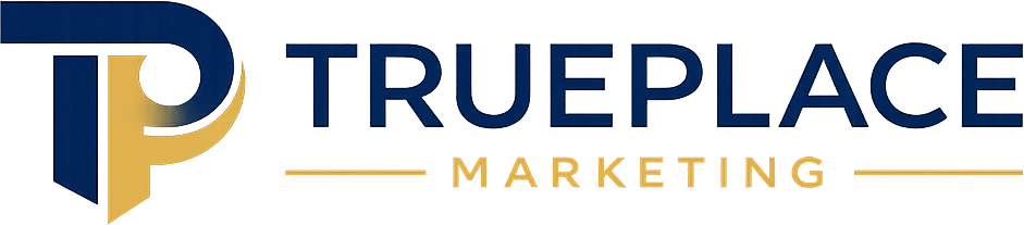 Trueplace Marketing Logo