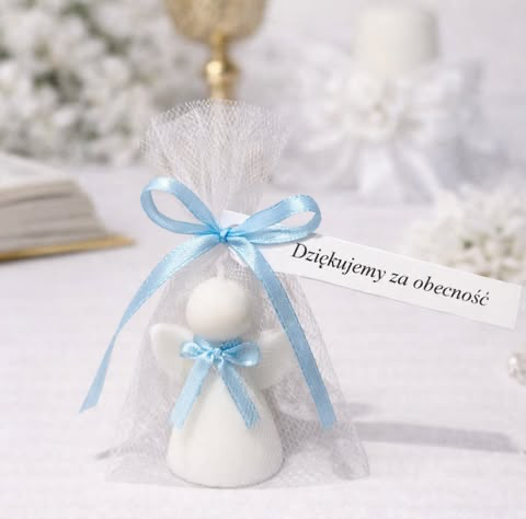 Świeca aniołek 42g