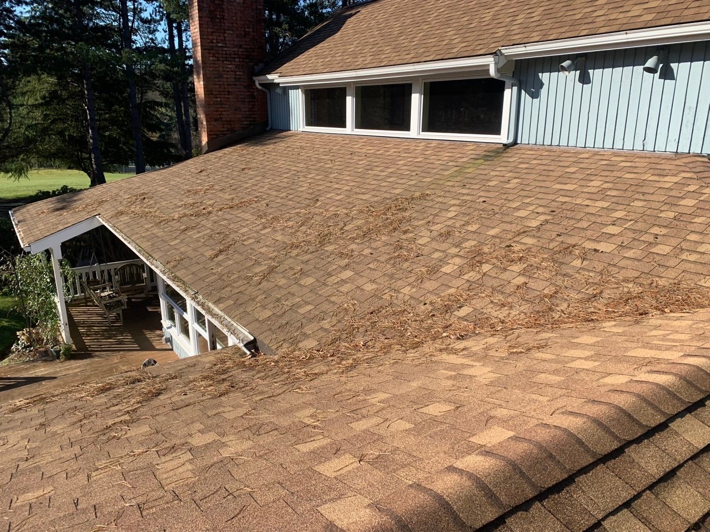 Professional cleaning service by Nicholson's Cleaning