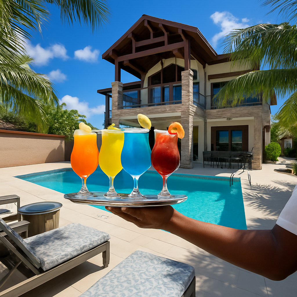 Vista Ridge Villa