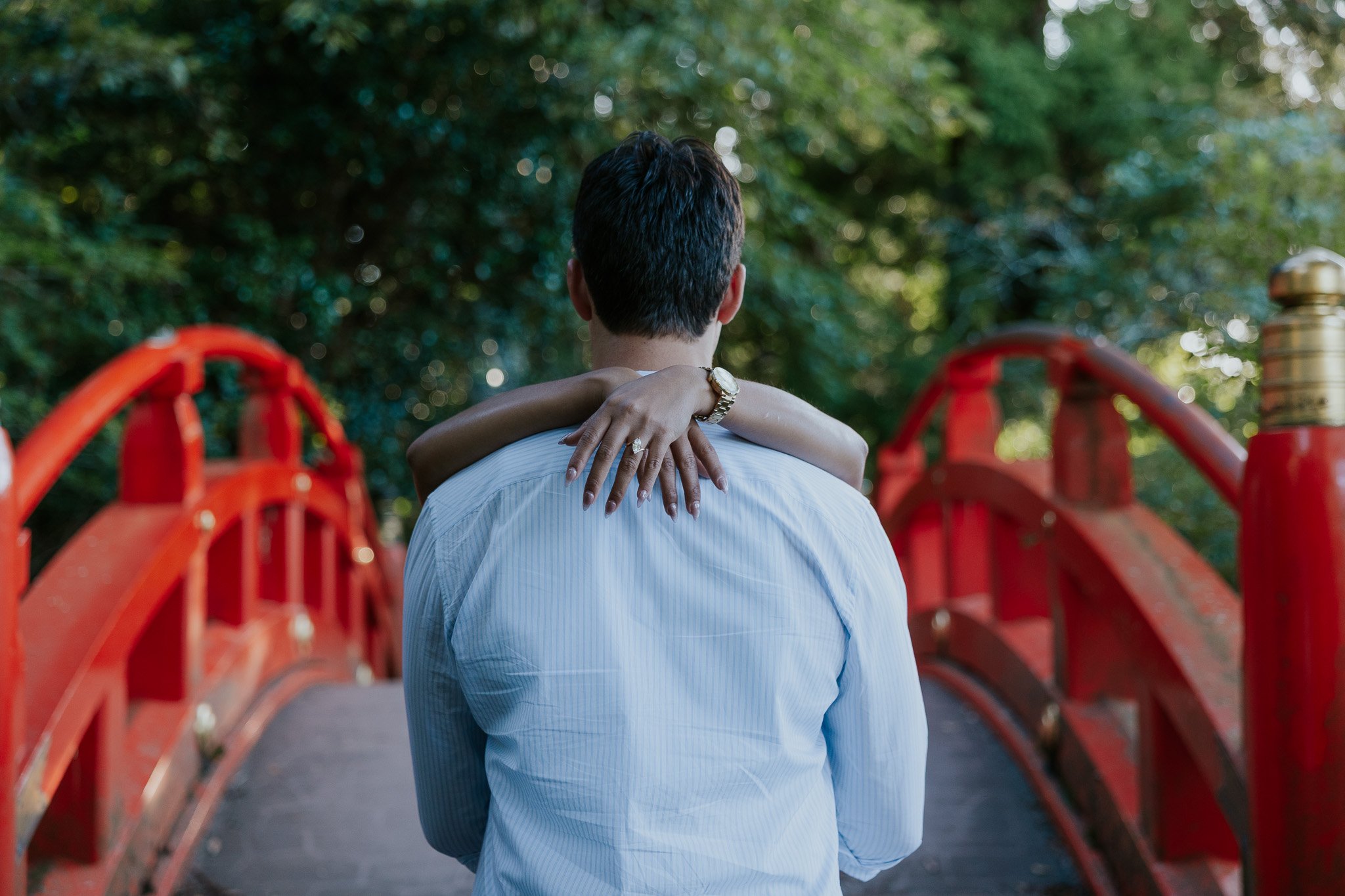 Mount Fuji couples photography